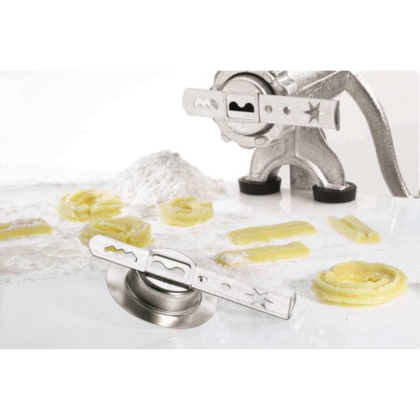 Maszynka do mielenia mięsa Gefu TRICA (rozmiar 5)