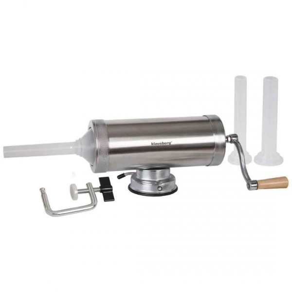 РУЧНА НАЧИННИК ДЛЯ КОВБАС 2,5 кг KLAUSBERG KB-7925