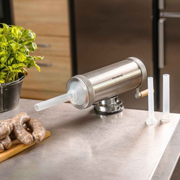 РУЧНА НАЧИННИК ДЛЯ КОВБАС 2,5 кг KLAUSBERG KB-7925