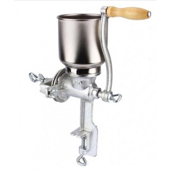 Maszynka do mielenia zbóż Kinghoff KH-1425 (ręczna)