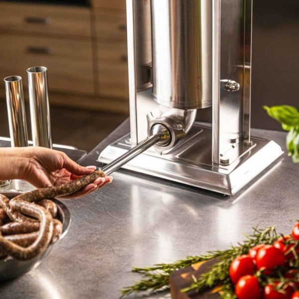 Nadziewarka do kiełbasy Klausberg KB-7930 (5 kg)