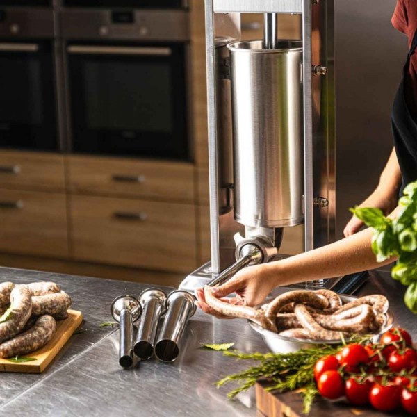 Nadziewarka do kiełbasy Klausberg KB-7930 (5 kg)