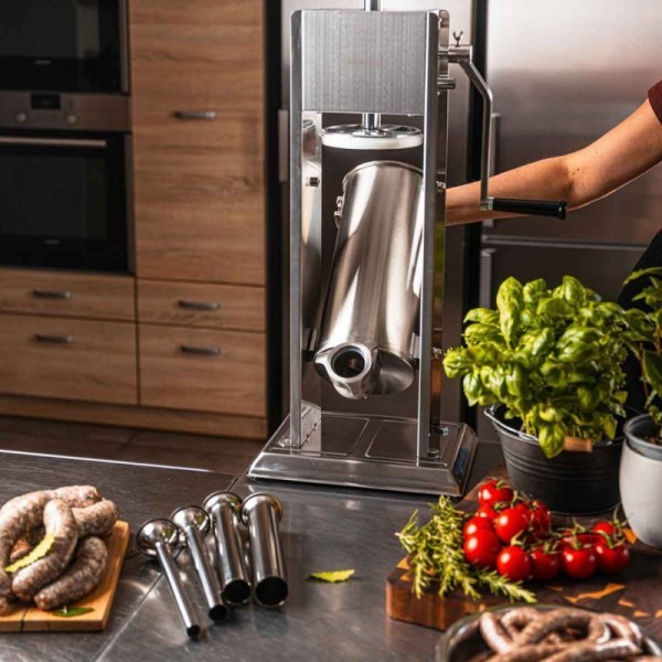 Nadziewarka do kiełbasy Klausberg KB-7930 (5 kg)