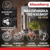 Nadziewarka do kiełbasy Klausberg KB-7930 (5 kg)