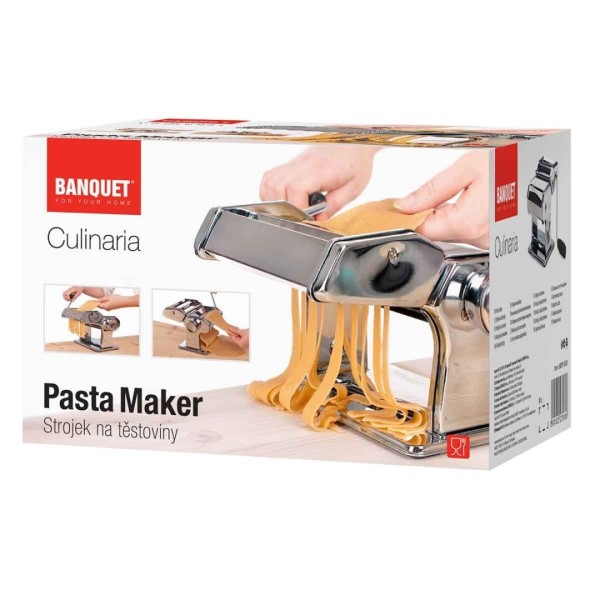 Maszynka do makaronu BANQUET CULINARIA (na spaghetti)