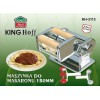 МАШИНА 3-В-1 ДЛЯ ТІСТА, ПАСТИ ТА РАВІОЛІ KiNGHOFF KH-3113