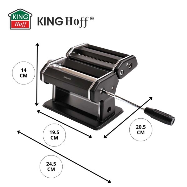 KINGHOFF KH-1927 МАКАРОНОВА МАШИНА