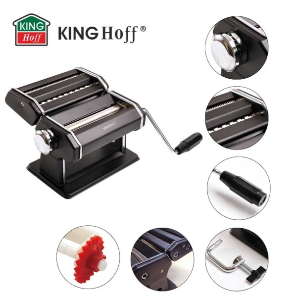 KINGHOFF KH-1927 МАКАРОНОВА МАШИНА