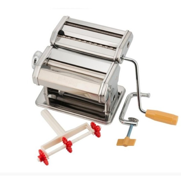 KiNGHOFF KH-3114 МАШИНА ДЛЯ ТІСТА ТА МАКАРОНІВ 2-В-1