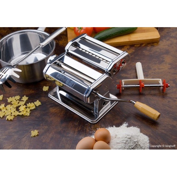 Maszynka do makaronu i ciasta Kinghoff KH-3114 (2 w 1)