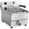 Frytownica elektryczna Royal Catering 400 V 6000 W (16 l)