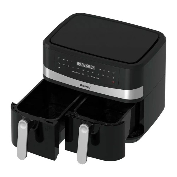 Frytkownica beztłuszczowa Klausberg KB-7573 (9 l)