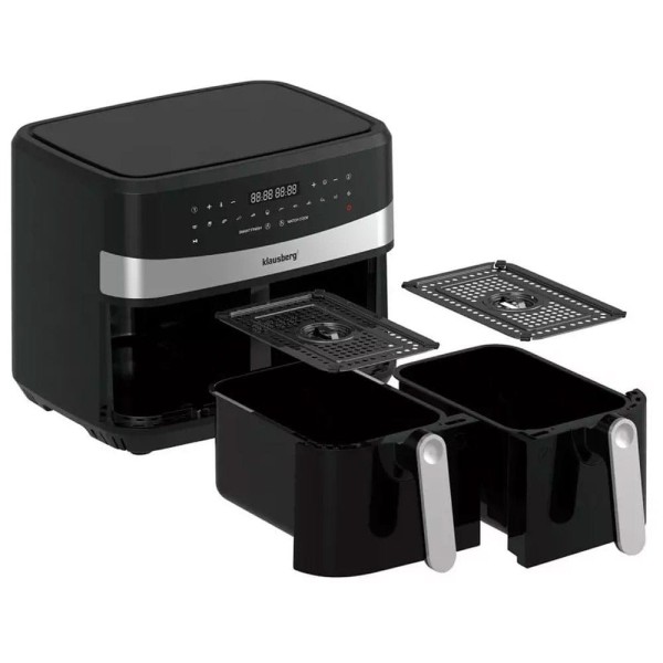 Frytkownica beztłuszczowa Klausberg KB-7573 (9 l)