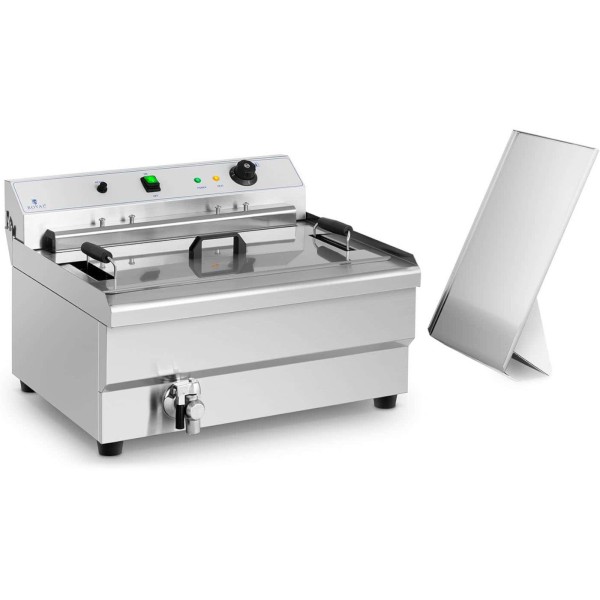 Frytkownica gastronomiczna Royal Catering 9000 W (30 l)