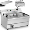 Frytkownica gastronomiczna Royal Catering 9000 W (30 l)