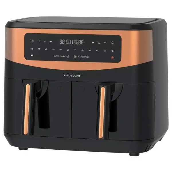 Frytkownica beztłuszczowa Klausberg KB-7589 (9 l)