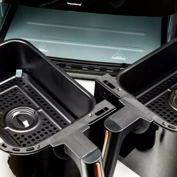 Frytkownica beztłuszczowa Klausberg KB-7589 (9 l)