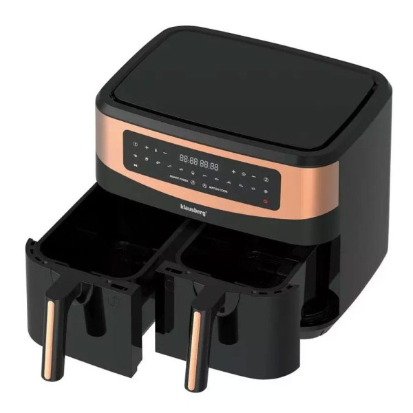 Frytkownica beztłuszczowa Klausberg KB-7589 (9 l)