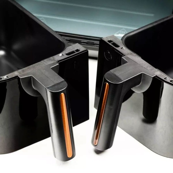 Frytkownica beztłuszczowa Klausberg KB-7589 (9 l)