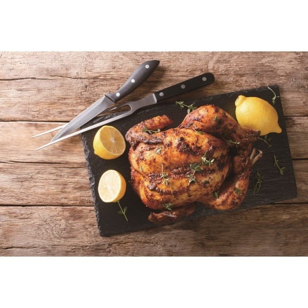 Frytownica beztłuszczowa Klausberg KB-7717 (dwukomorowa, 9 l)