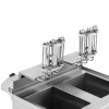 Frytownica gastronomiczna Royal Catering 400V - 2x10L (2x10 l)