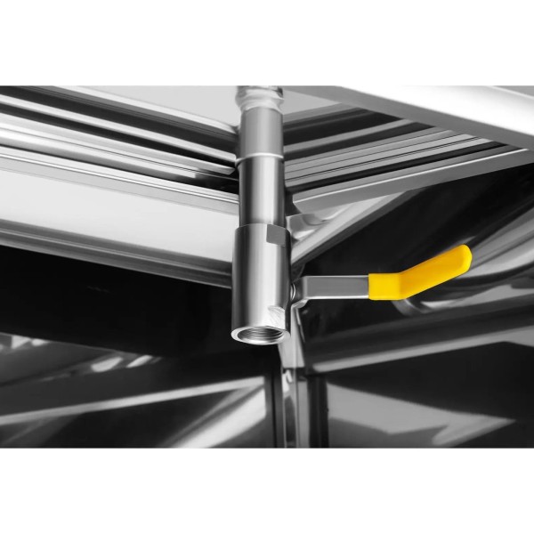 Frytownica gastronomiczna Royal Catering 400V - 2x10L (2x10 l)