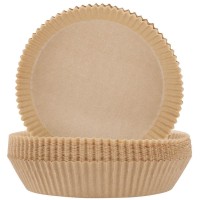 Wkłady papierowe do frytownicy Klausberg KB-7780 (20 cm, 100 sztuk)