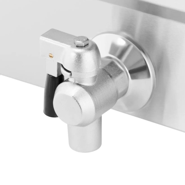 Frytownica gastronomiczna Royal Catering 230 V 3000 W (9 l)