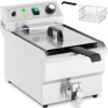 Frytownica gastronomiczna Royal Catering 230 V 3000 W (9 l)