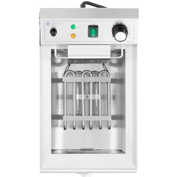 Frytownica gastronomiczna Royal Catering 230 V 3000 W (9 l)