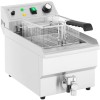 Frytownica gastronomiczna Royal Catering 230 V 3000 W (9 l)