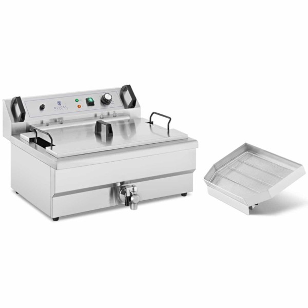 Frytownica gastronomiczna Royal Catering 3000 W (16 l)