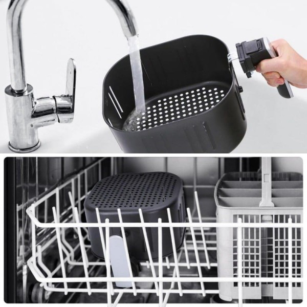 Frytownica beztłuszczowa Klausberg KB-7495 (7.7 l)