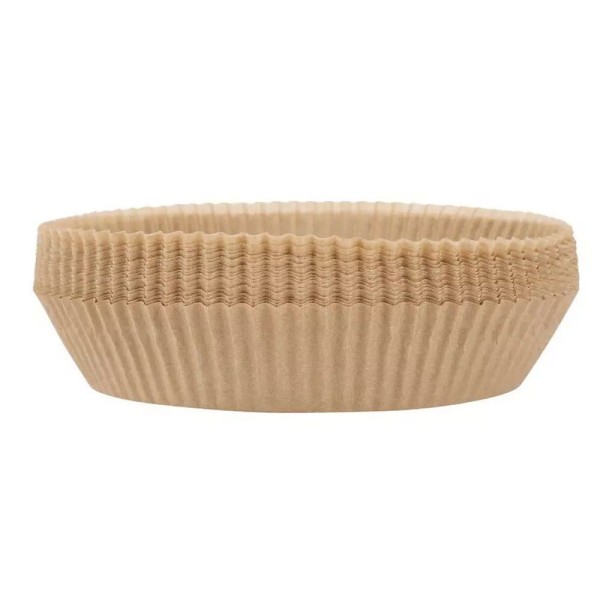 Wkłady papierowe do frytownicy Klausberg KB-7605 (20 cm, 100 szt.)