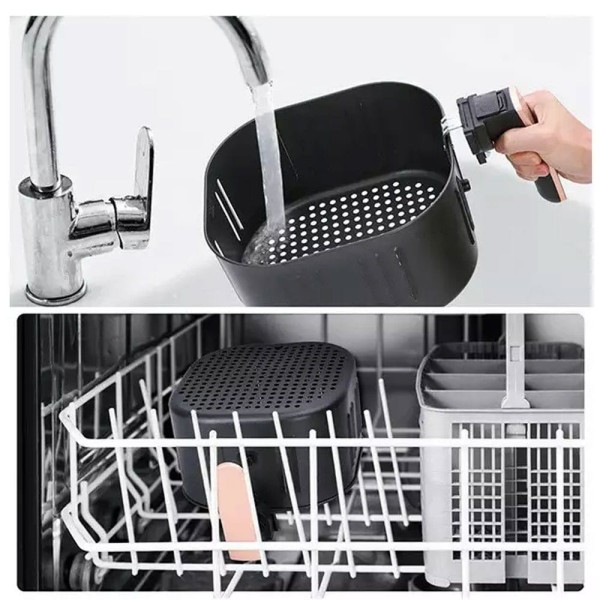 Frytownica beztłuszczowa Klausberg KB-7572 (7,7 l)