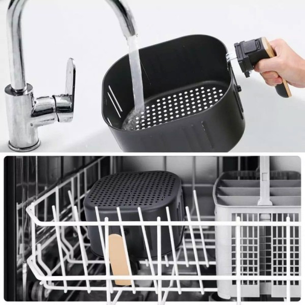 Frytownica beztłuszczowa Klausberg KB-7596 (7.7 l)