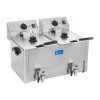 Frytownica gastronomiczna Royal Catering EGO (2x8 l)