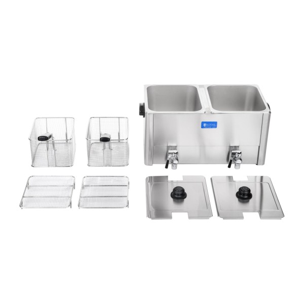 Frytownica gastronomiczna Royal Catering EGO (2x8 l)