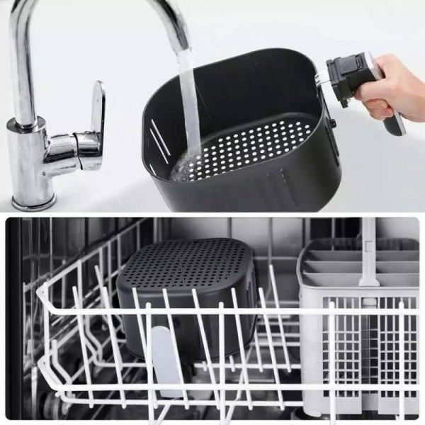 Frytownica beztłuszczowa Klausberg KB-7599 (4.5 l)