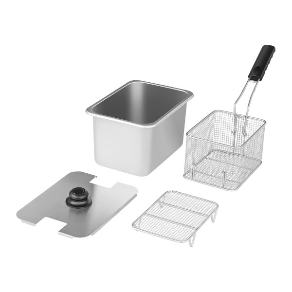 Frytownica gastronomiczna Royal Catering EGO (4 l)