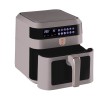 Аерофритюрниця 6,3 л сіро-коричневого кольору BerlingerHaus BH-9547