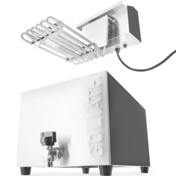 Frytownica gastronomiczna Hendi GOLIATH (10 l)