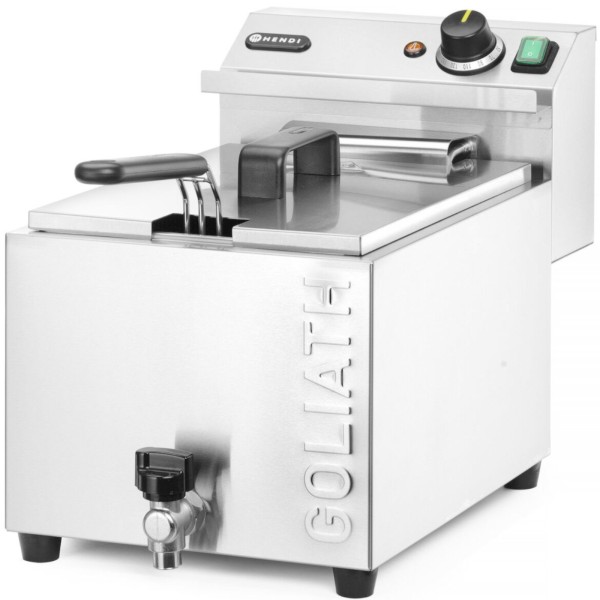 Frytownica gastronomiczna Hendi GOLIATH (10 l)