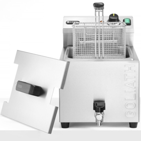 Frytownica gastronomiczna Hendi GOLIATH (10 l)