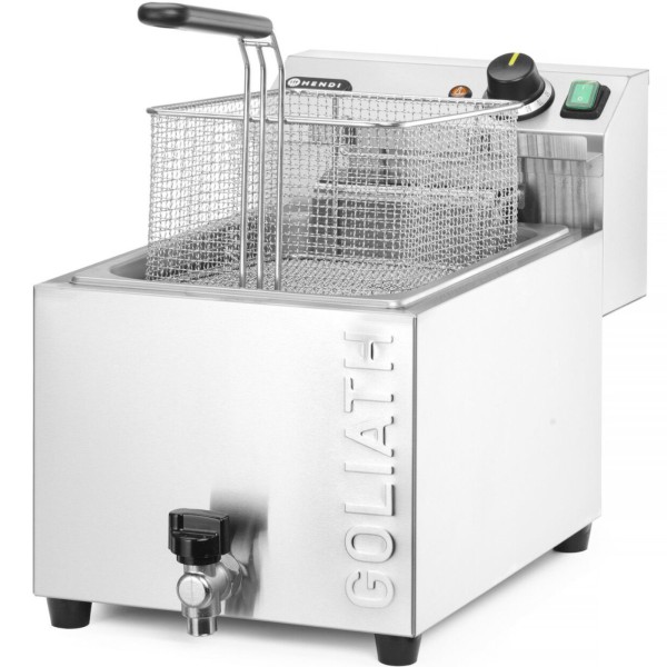 Frytownica gastronomiczna Hendi GOLIATH (10 l)