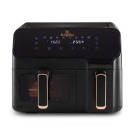 Frytkownica beztłuszczowa Berlinger haus BH-9467 (5,5 l + 3,5 l)