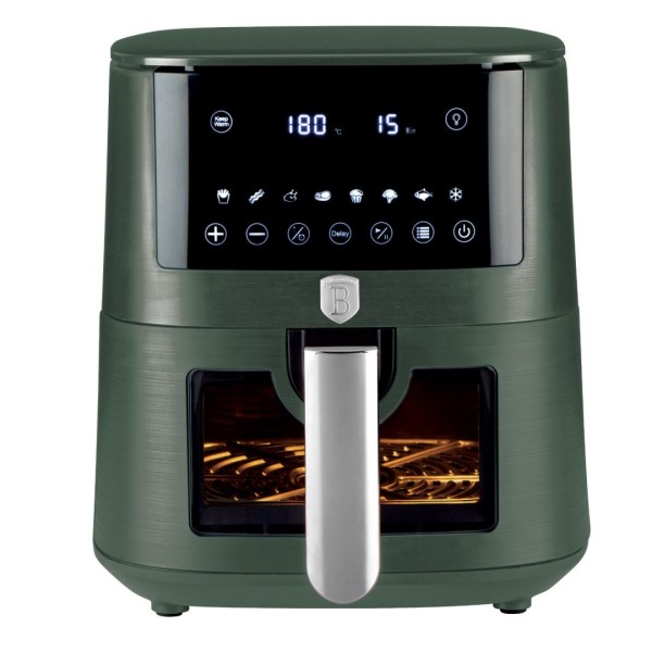 Frytkownica beztłuszczowa Berlinger haus BH-9709 (1400 W)