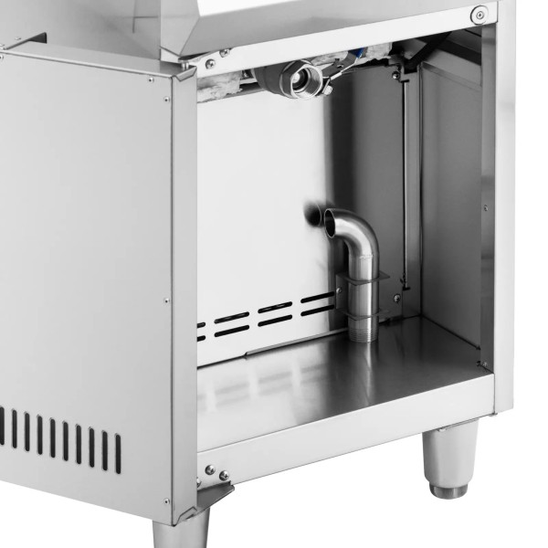 Frytownica indukcyjna wolnostojąca Royal Catering 30 l (30 l)