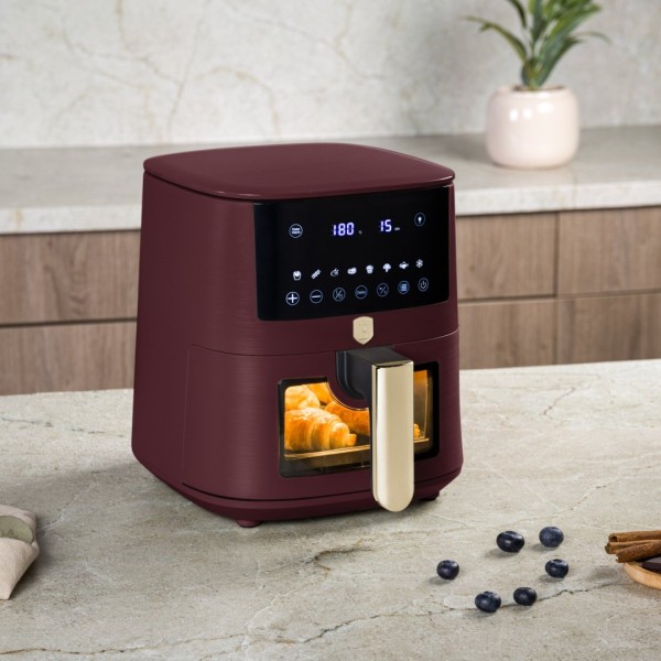 Frytkownica beztłuszczowa Berlinger haus BH-9489 Leonardo (5 l)