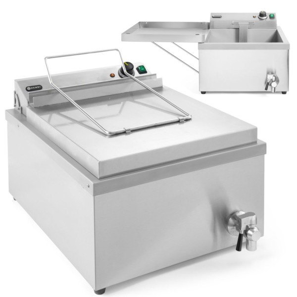 Frytownica gastronomiczna Hendi 205914 (12 l)